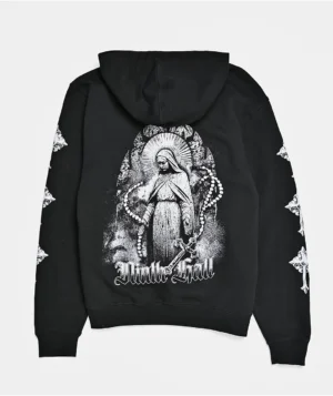 Roning By Benjart Kids Deliverance Black Hoodie