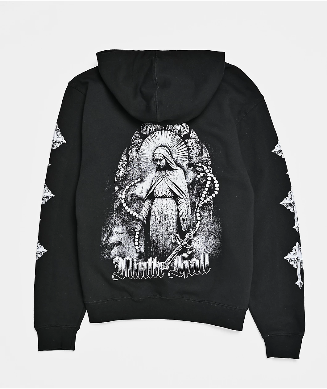Roning By Benjart Kids Deliverance Black Hoodie
