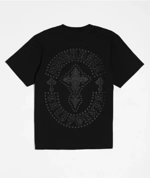 Roning By Benjart Kids Tone Deaf Black T-Shirt